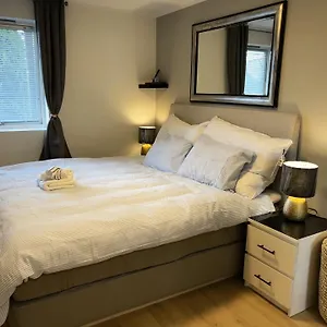  Appartement Lagunen With Terrace, Grill And Free Parking Noorwegen