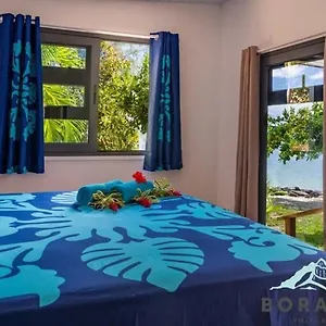 Matira Raitea 1 Hébergement de vacances Bora Bora